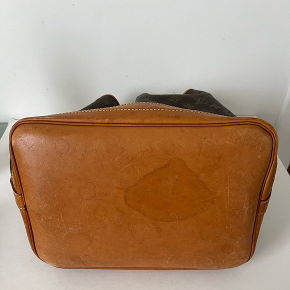 SOLD LOUIS VUITTON Vintage Noe GM - Picture 4 of 14